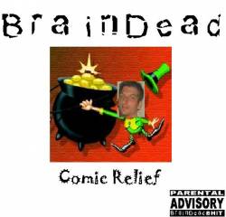 BrainDead (USA) : Comic Relief